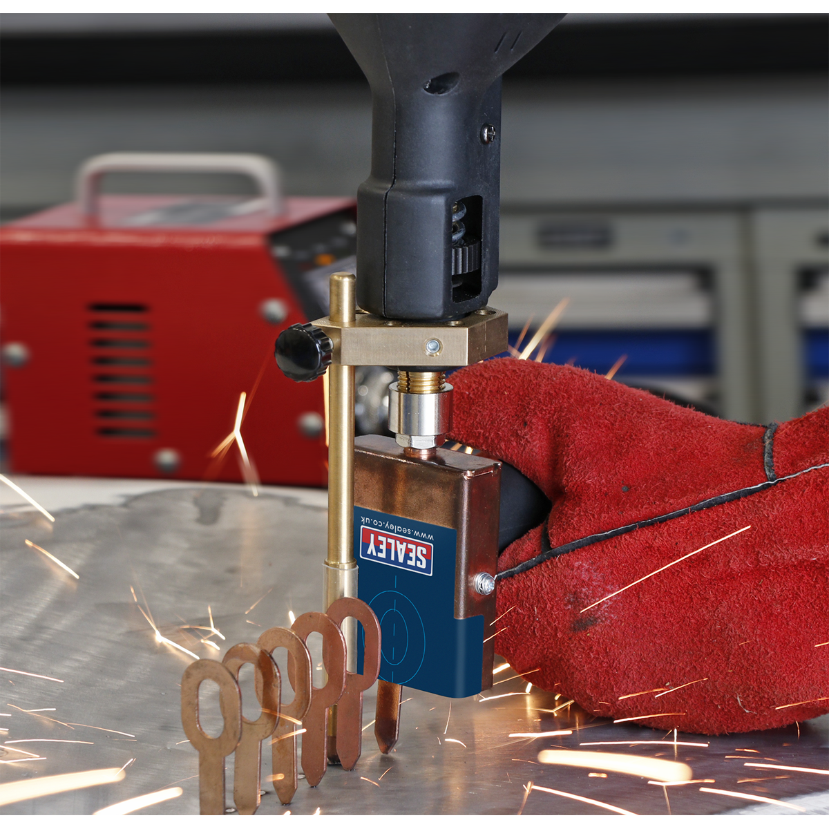 Sealey SR2000TS Tab Shooter for SR2000