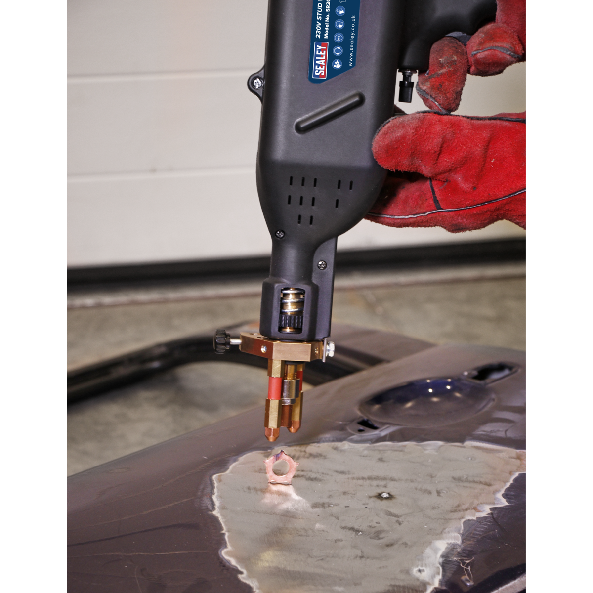 Sealey SR2000 Stud Welding Kit