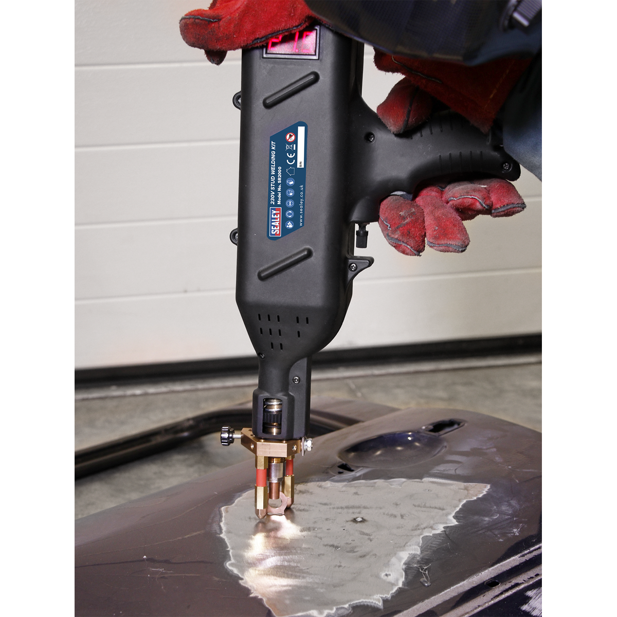 Sealey SR2000 Stud Welding Kit