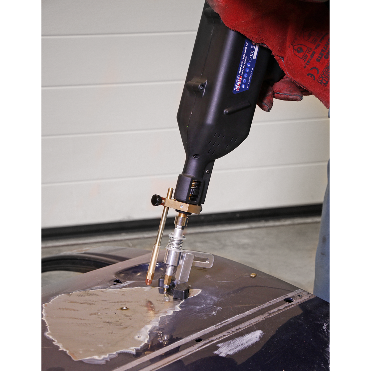 Sealey SR2000 Stud Welding Kit