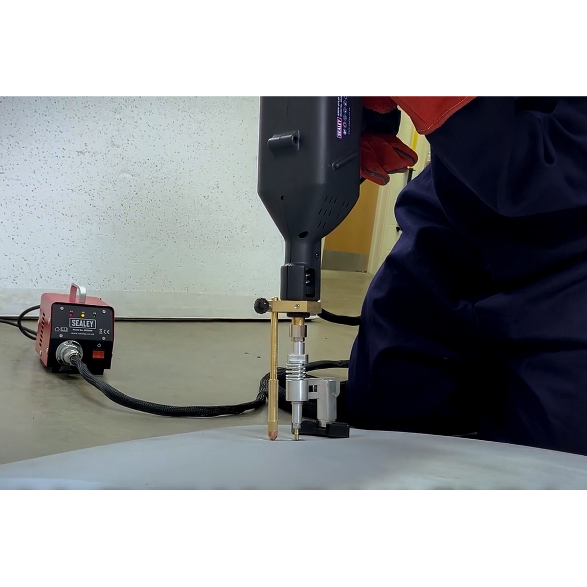 Sealey SR2000 Stud Welding Kit