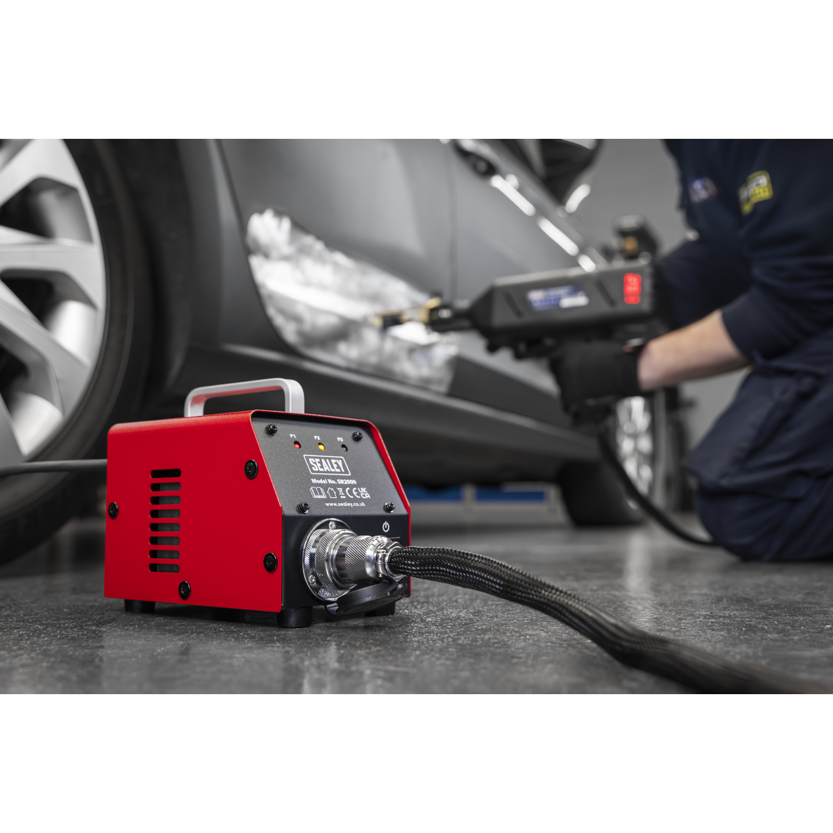Sealey SR2000 Stud Welding Kit