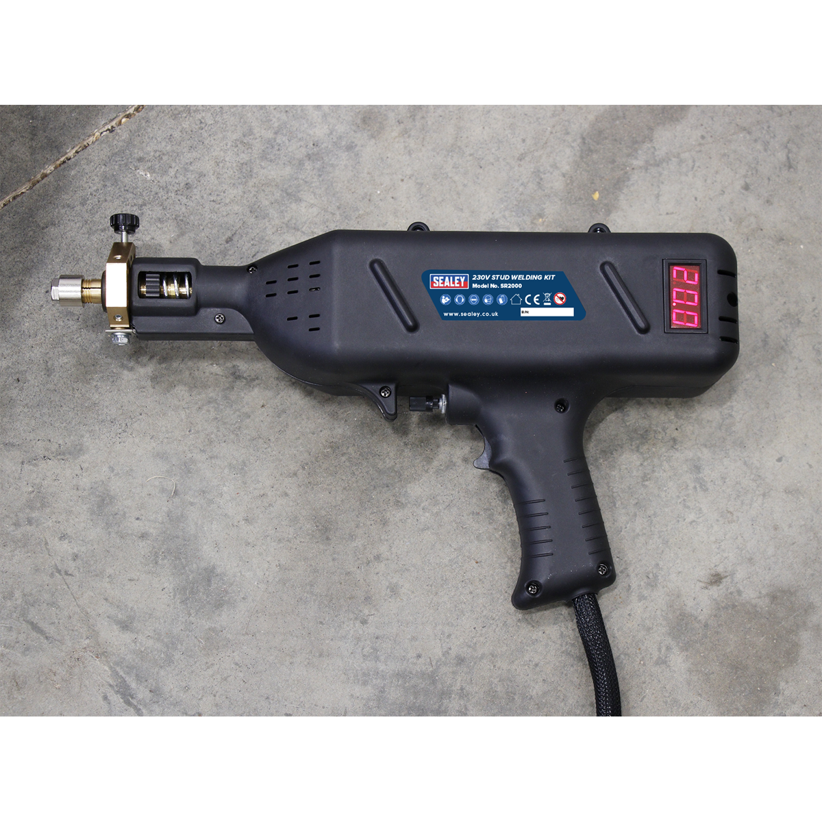 Sealey SR2000 Stud Welding Kit