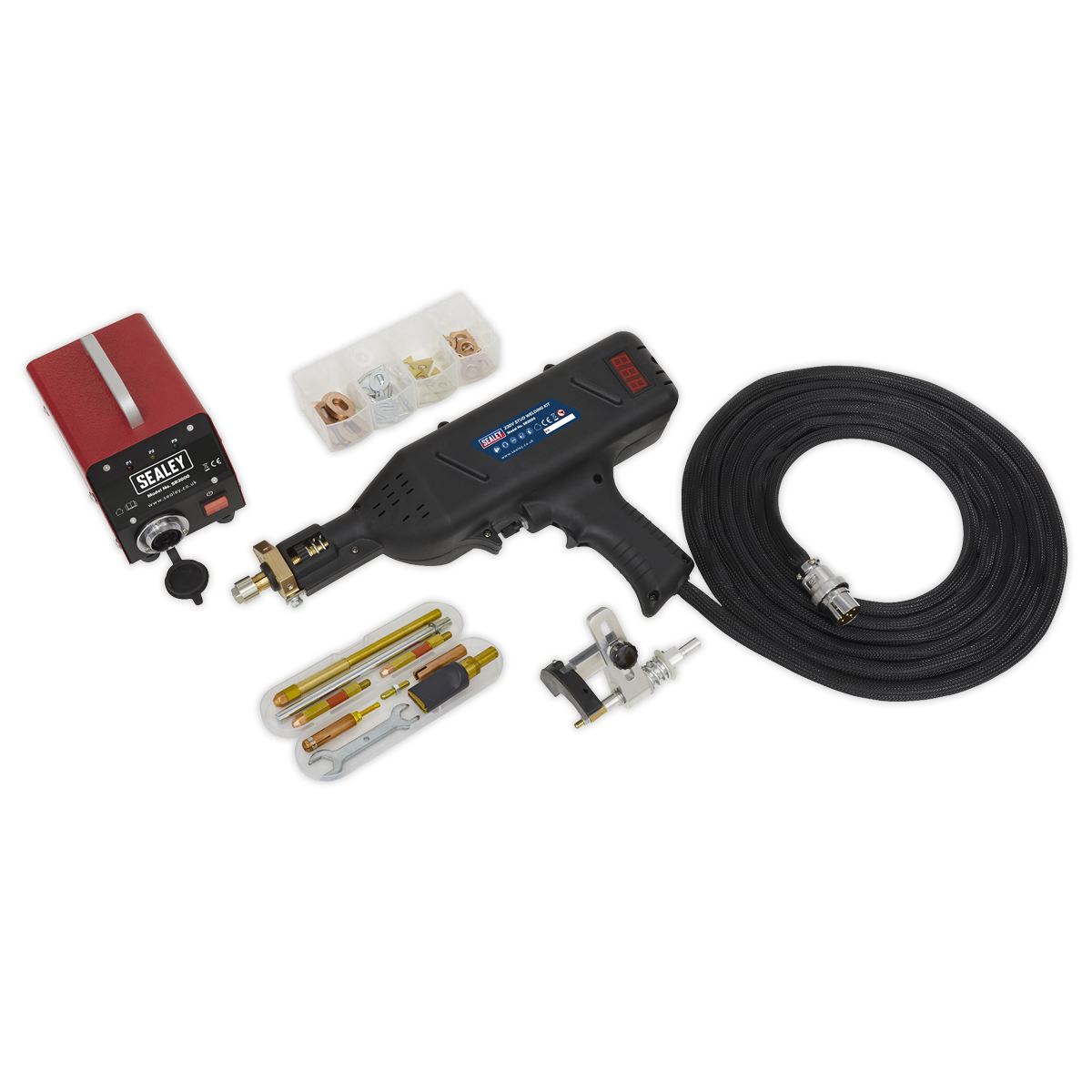 Sealey SR2000 Stud Welding Kit