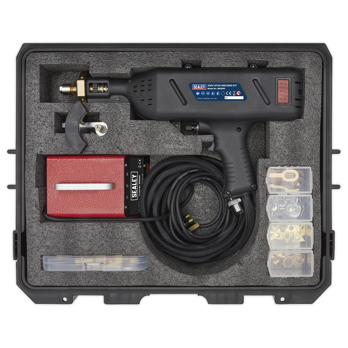 Sealey SR2000 Stud Welding Kit