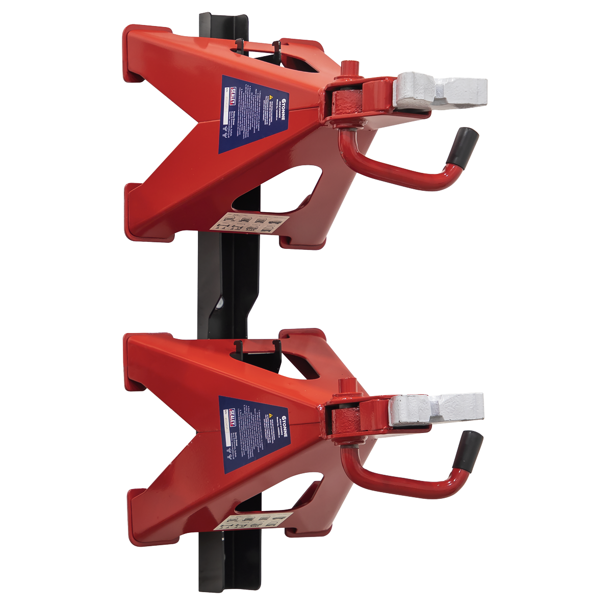 Sealey SR56 Axle Stand Storage Rack 5 & 6 Tonne
