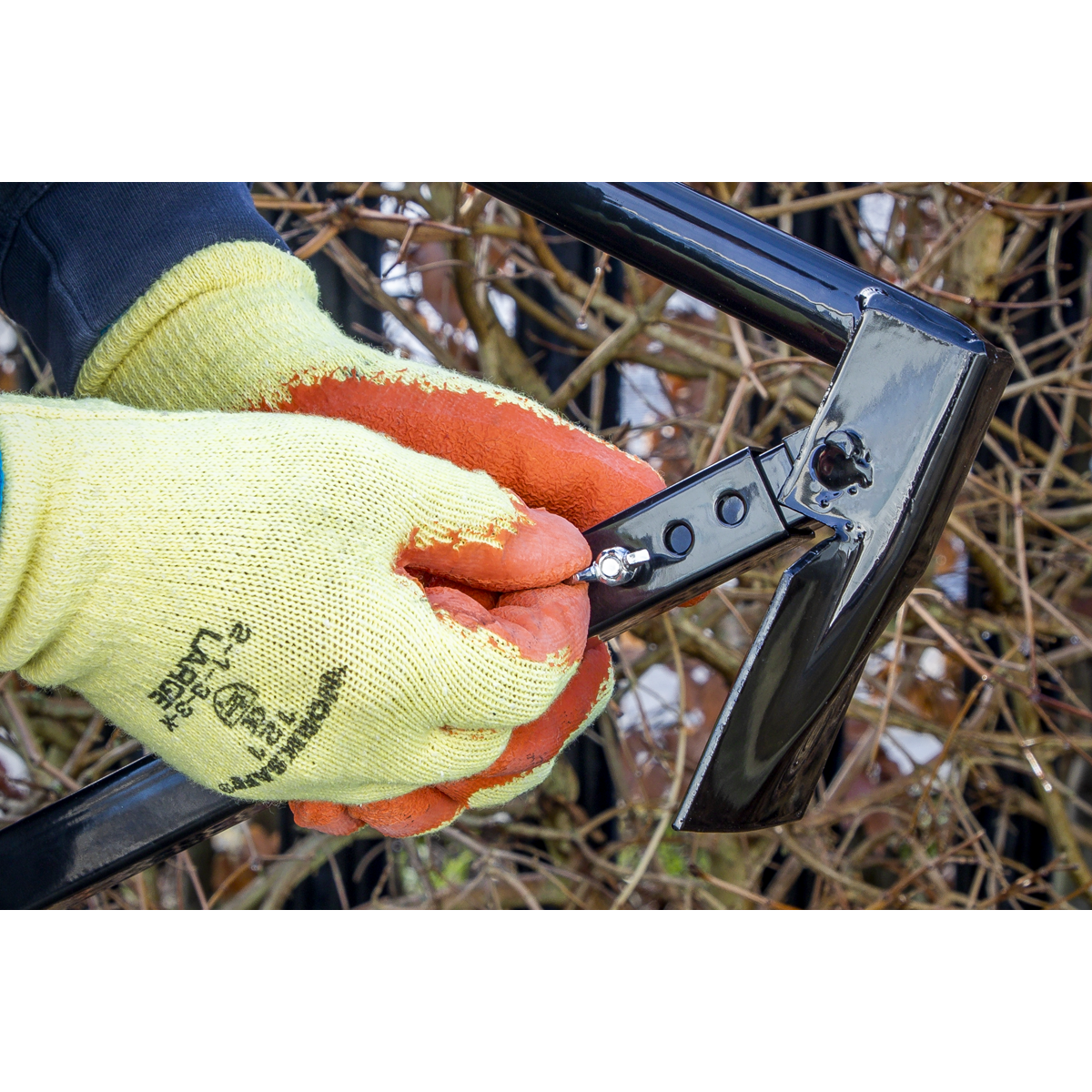 Sealey SR702 Brick Carrier Lifting Tongs