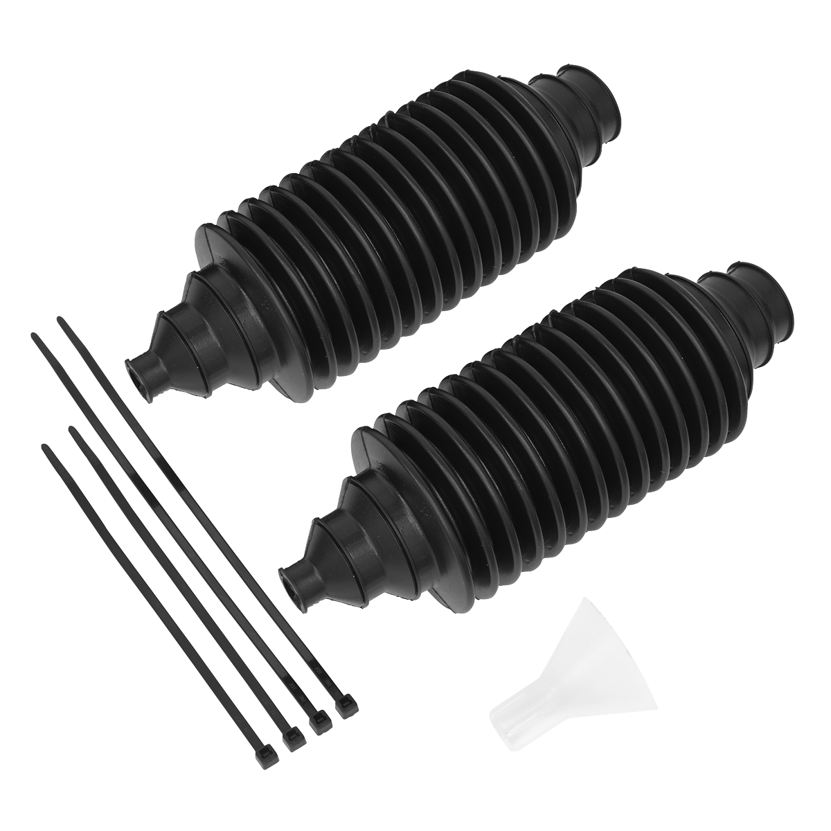 Sealey SRBK200 Universal Steering Rack Boot Kit