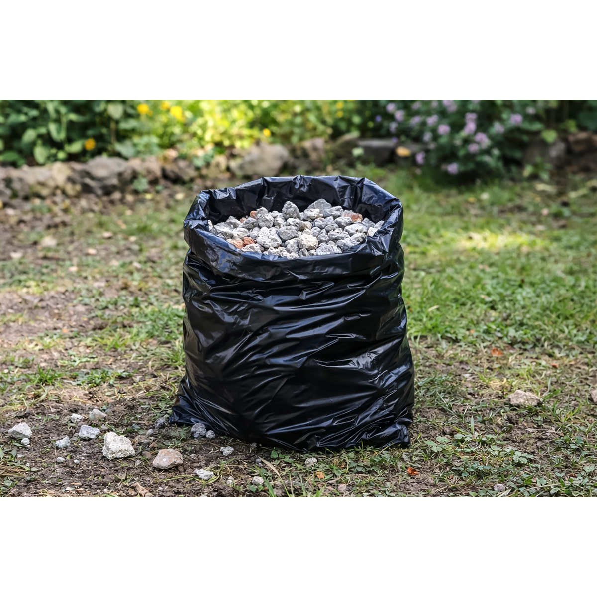 Sealey SRS20 Rubble Sacks 50L - Pack of 20