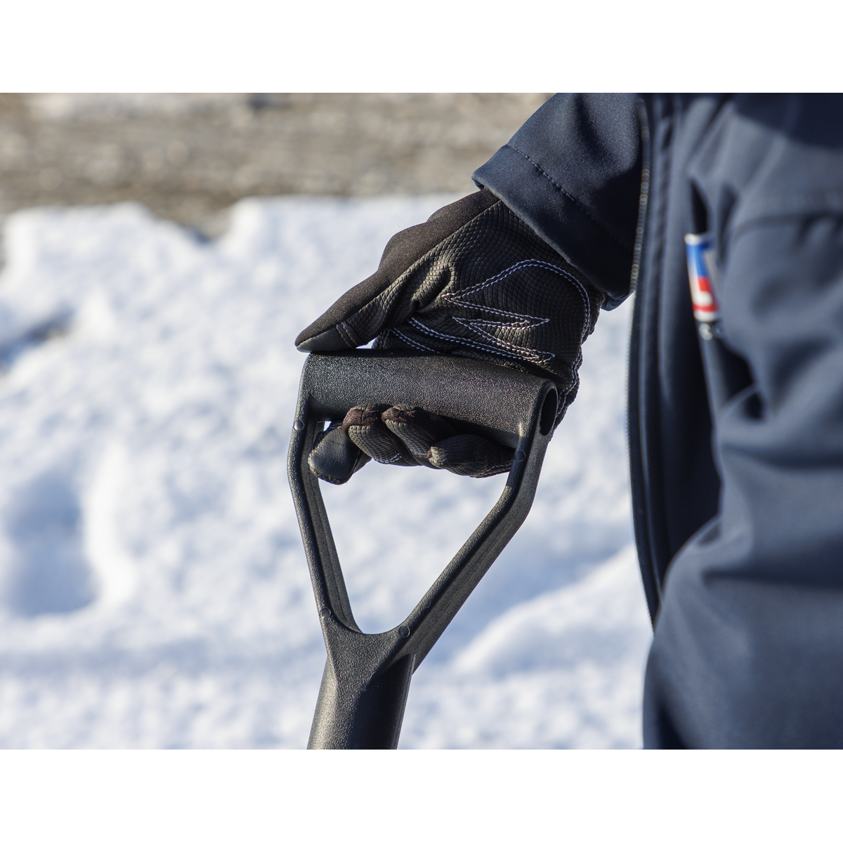 Sealey SS05 Snow Shovel 395mm