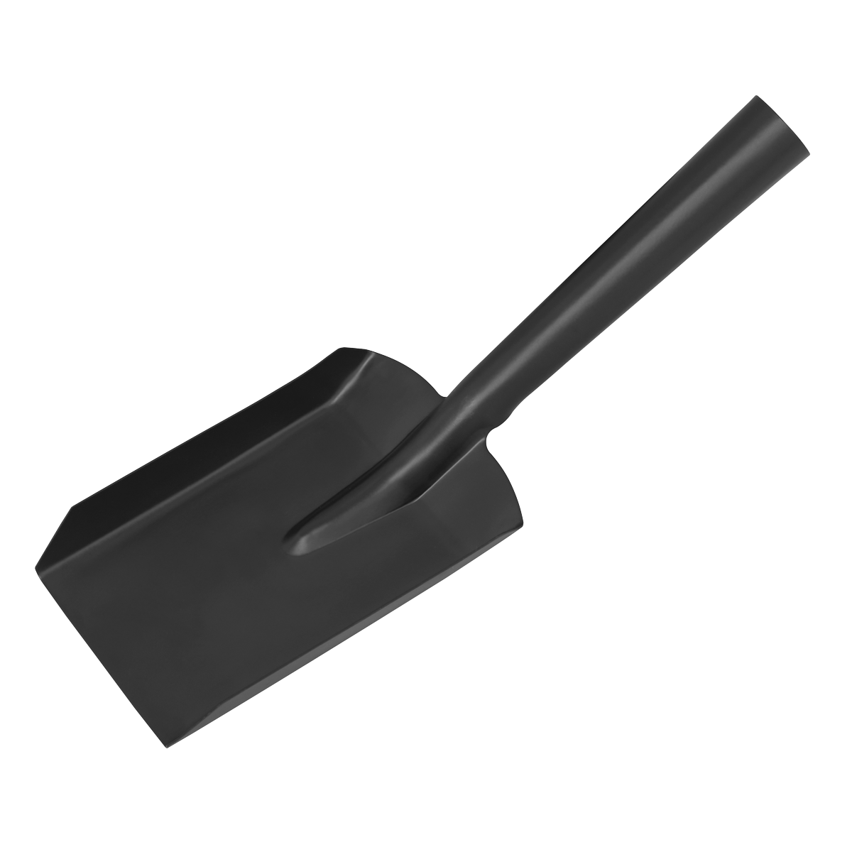 Sealey SS07 Coal Shovel 4" with 160mm Handle