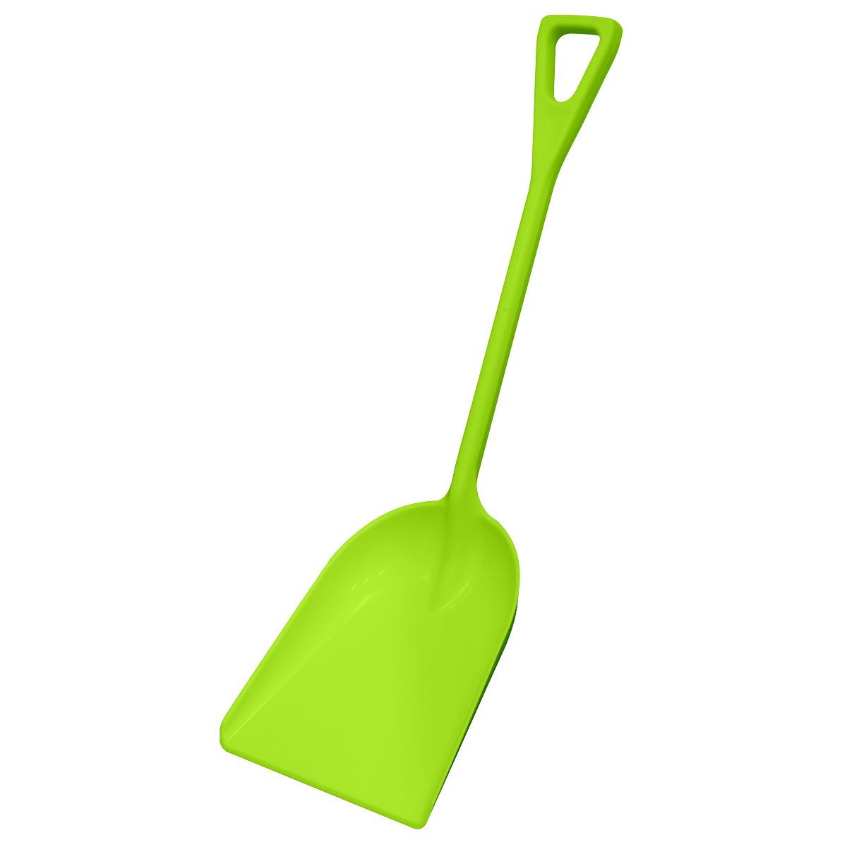Sealey SS10 General-Purpose Polypropylene Shovel with 690mm Handle