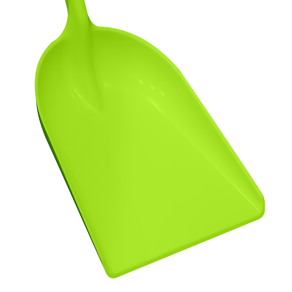 Sealey SS10 General-Purpose Polypropylene Shovel with 690mm Handle