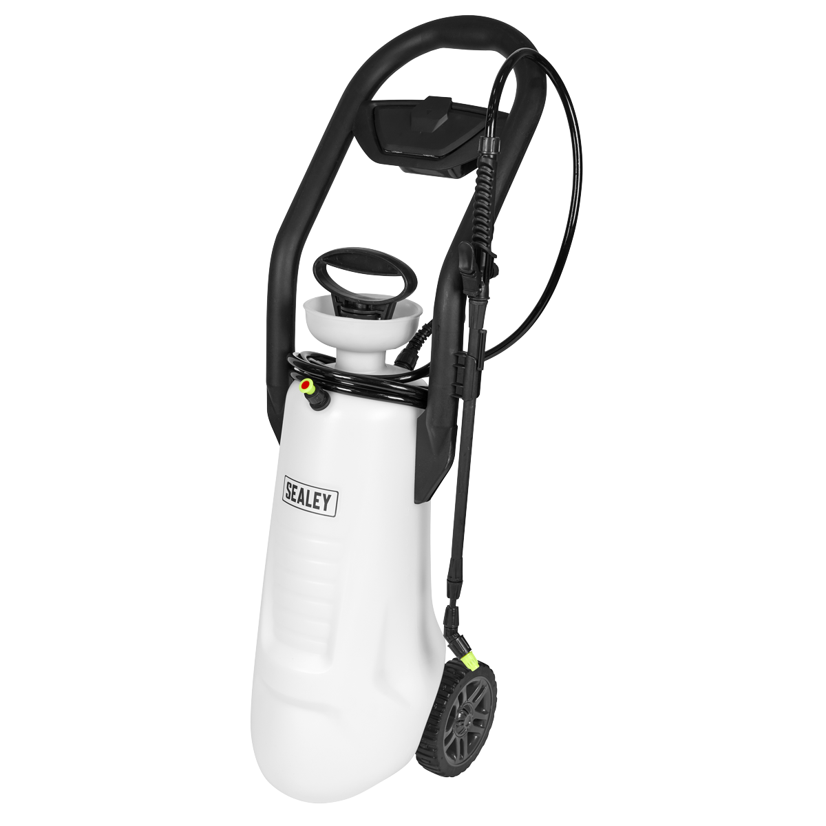 Sealey SS12 Wheeled Pressure Sprayer 12L