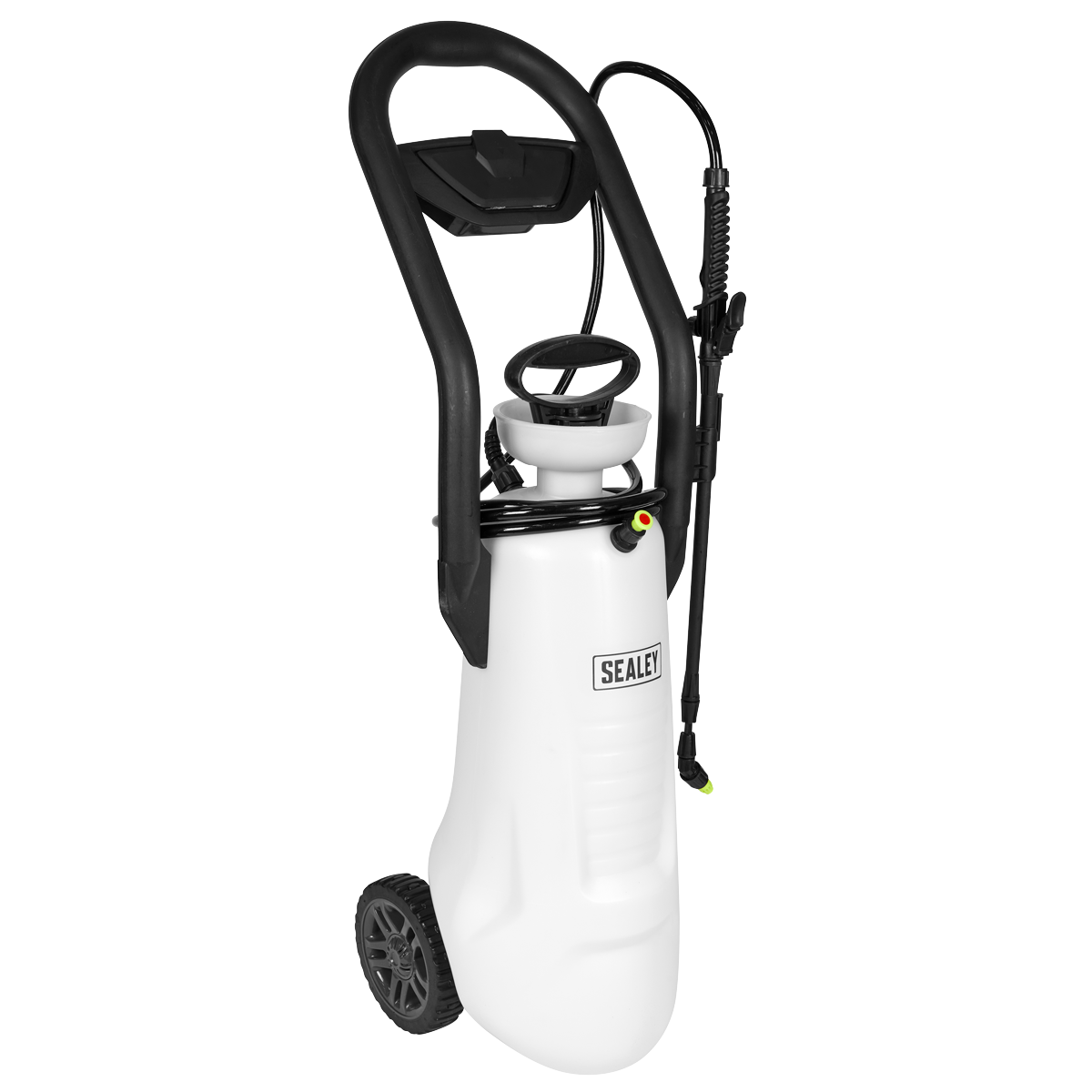 Sealey SS12 Wheeled Pressure Sprayer 12L