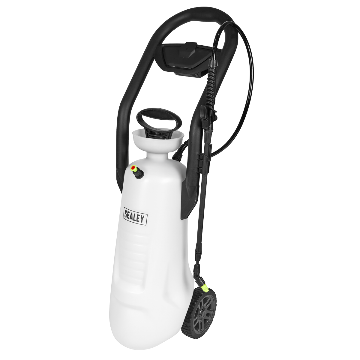 Sealey SS12 Wheeled Pressure Sprayer 12L