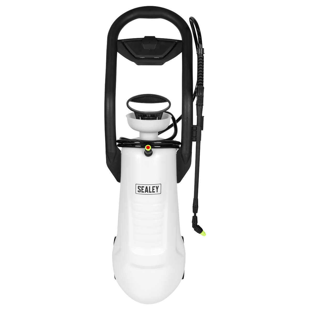 Sealey SS12 Wheeled Pressure Sprayer 12L