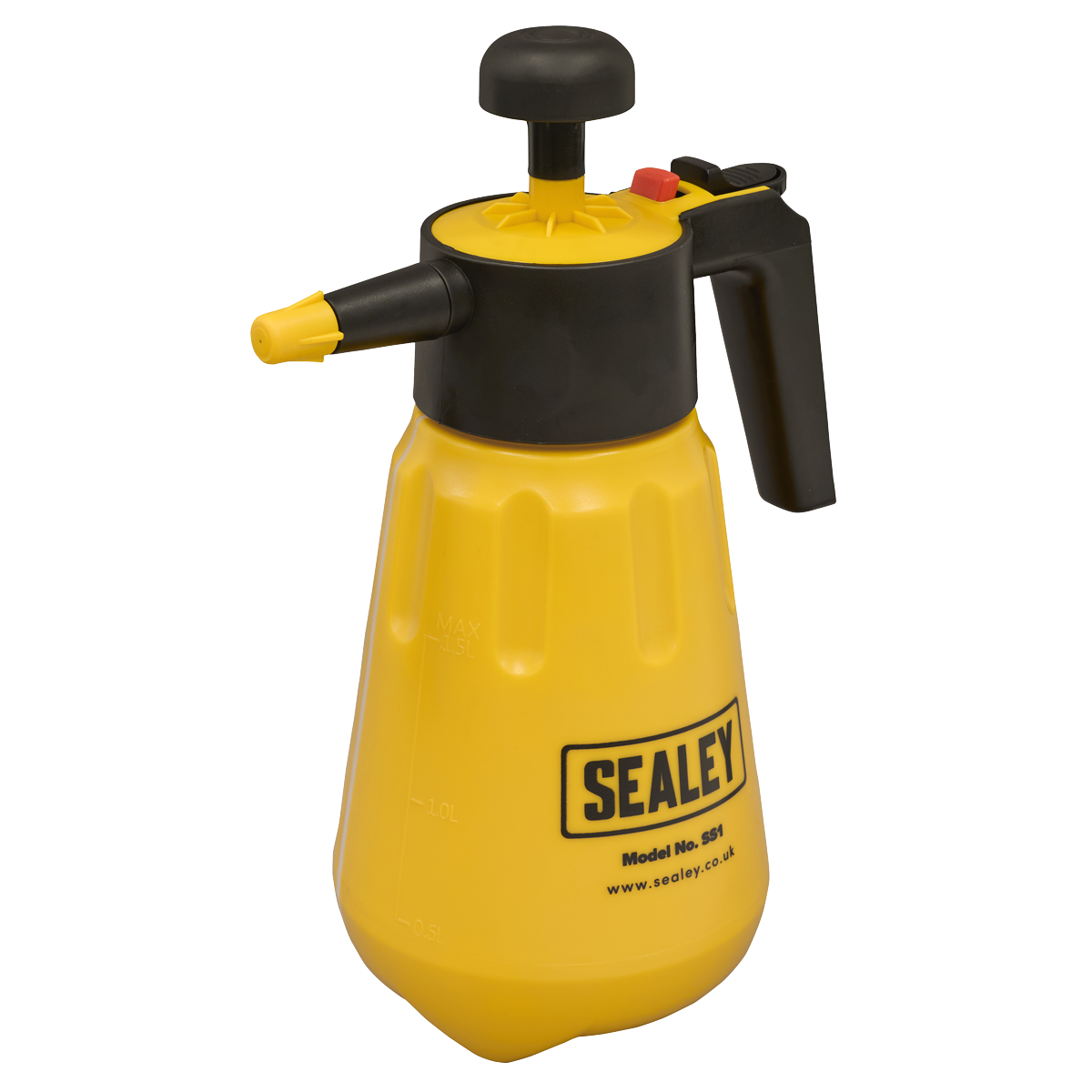 Sealey SS1 Hand Pressure Sprayer 1.5L