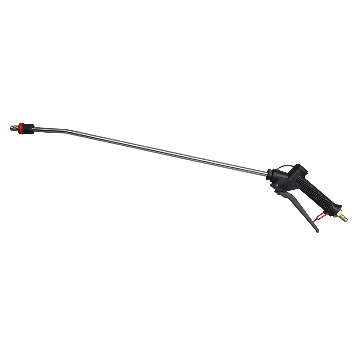Sealey SSA2 Broadcast Lance 4.3m Spray Pattern with Hose & Mounting Kit