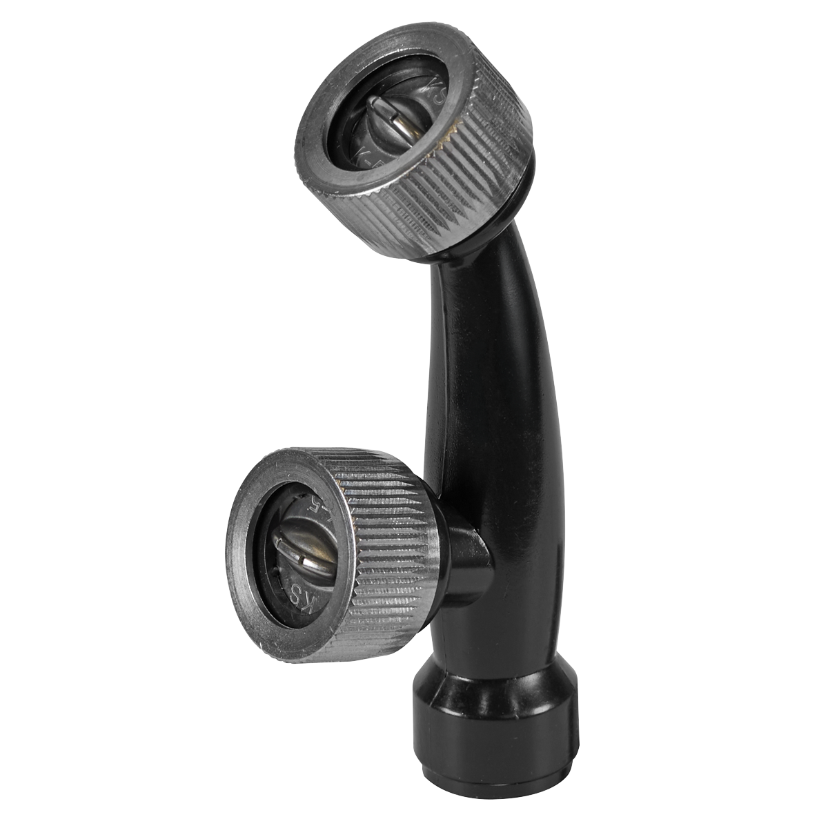 Sealey SSA2 Broadcast Lance 4.3m Spray Pattern with Hose & Mounting Kit