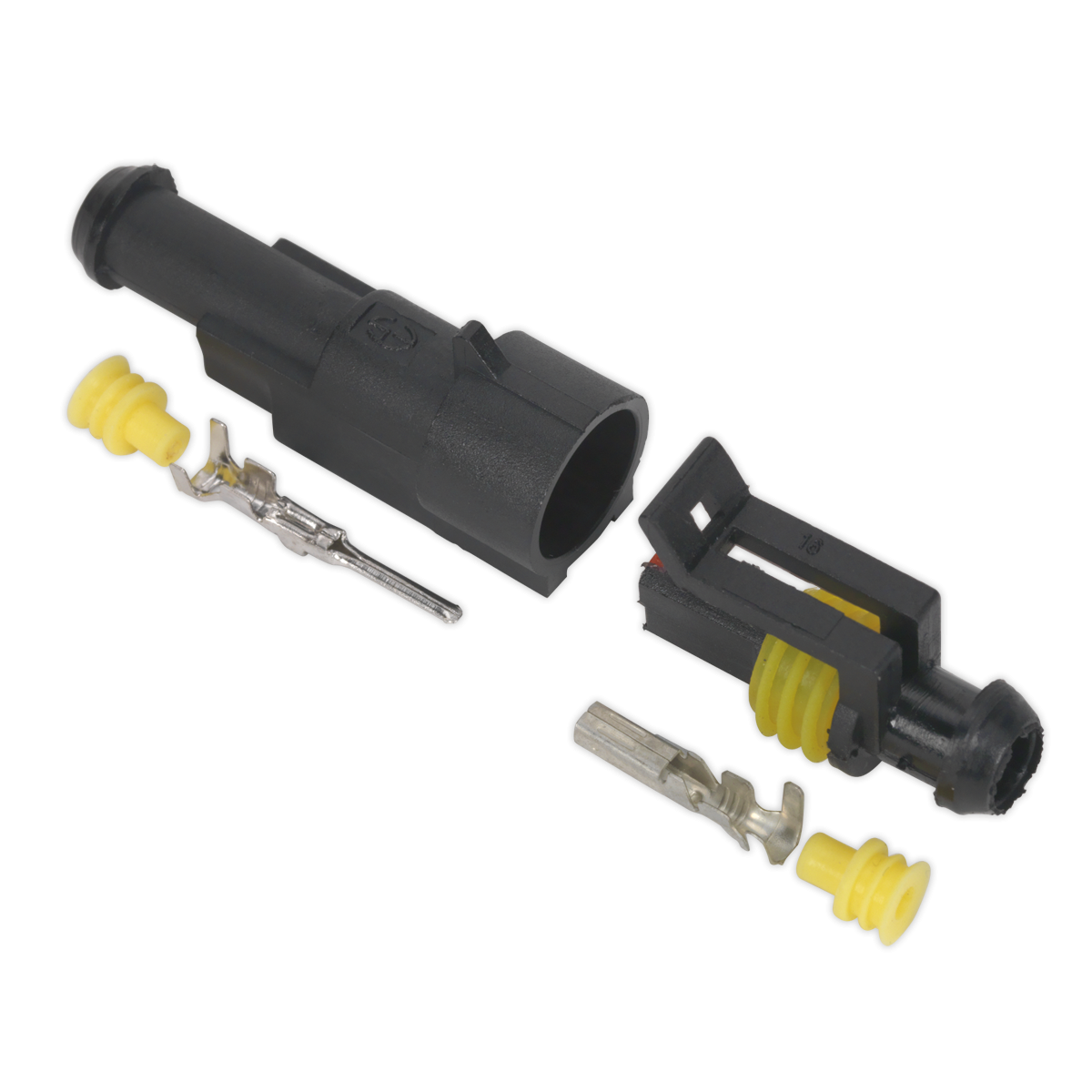 Sealey SSC1MF 1-Way Superseal Male & Female Connector