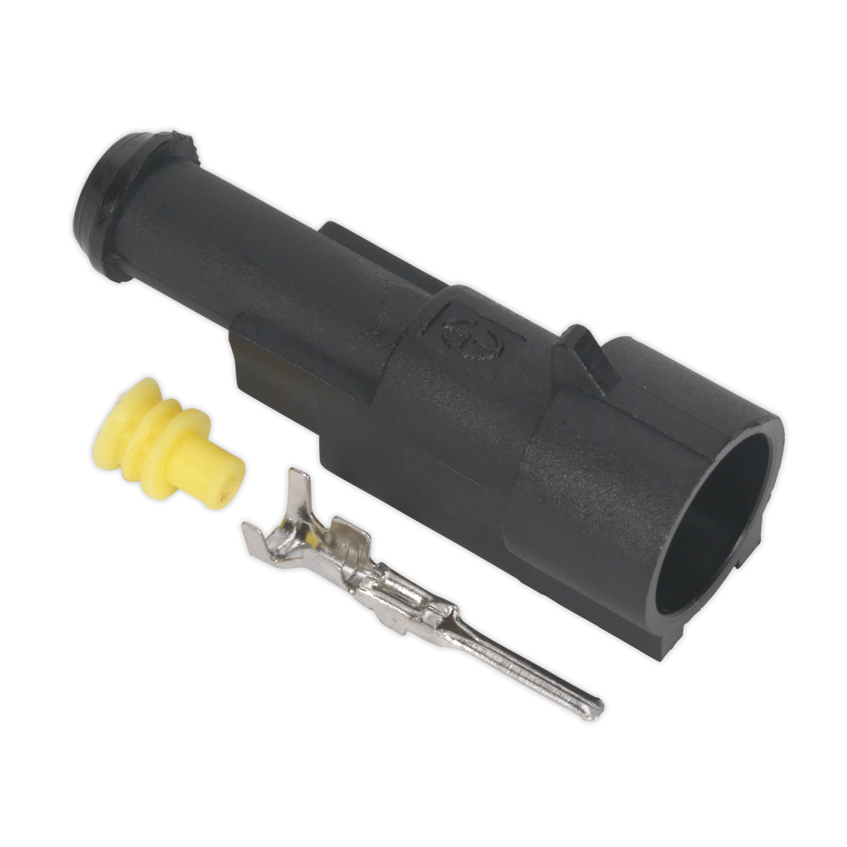 Sealey SSC1M 1-Way Superseal Male Connector - Pack of 5