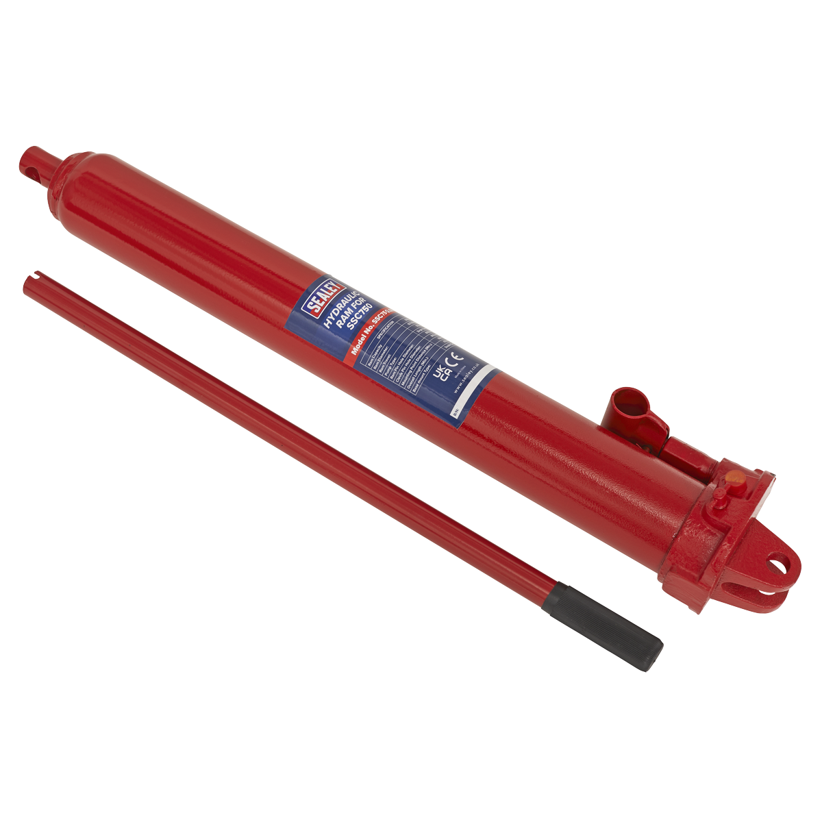 Sealey SSC750.08 Hydraulic Ram for SSC750