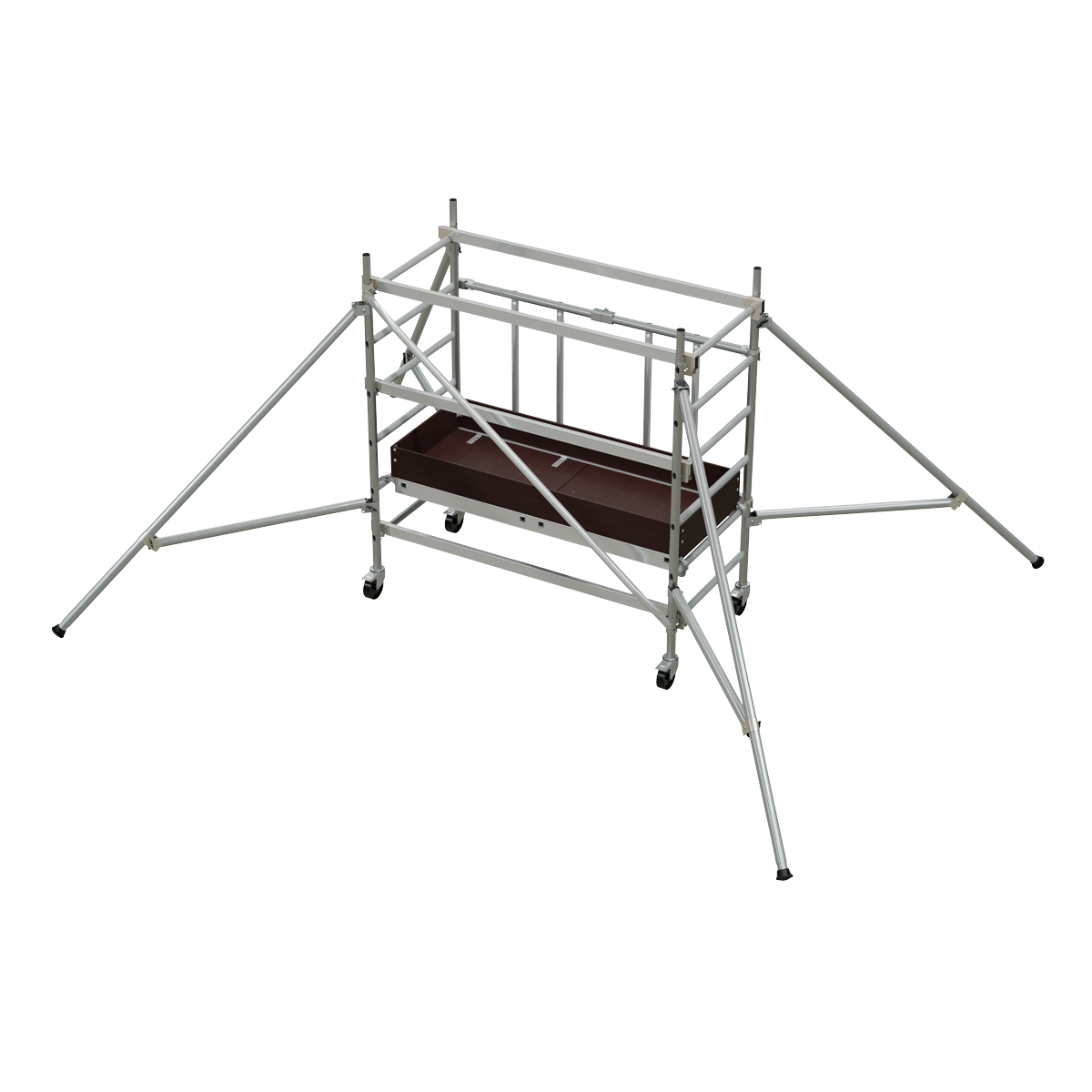 Sealey SSCL.1 Platform Scaffold Tower EN 1004 -1