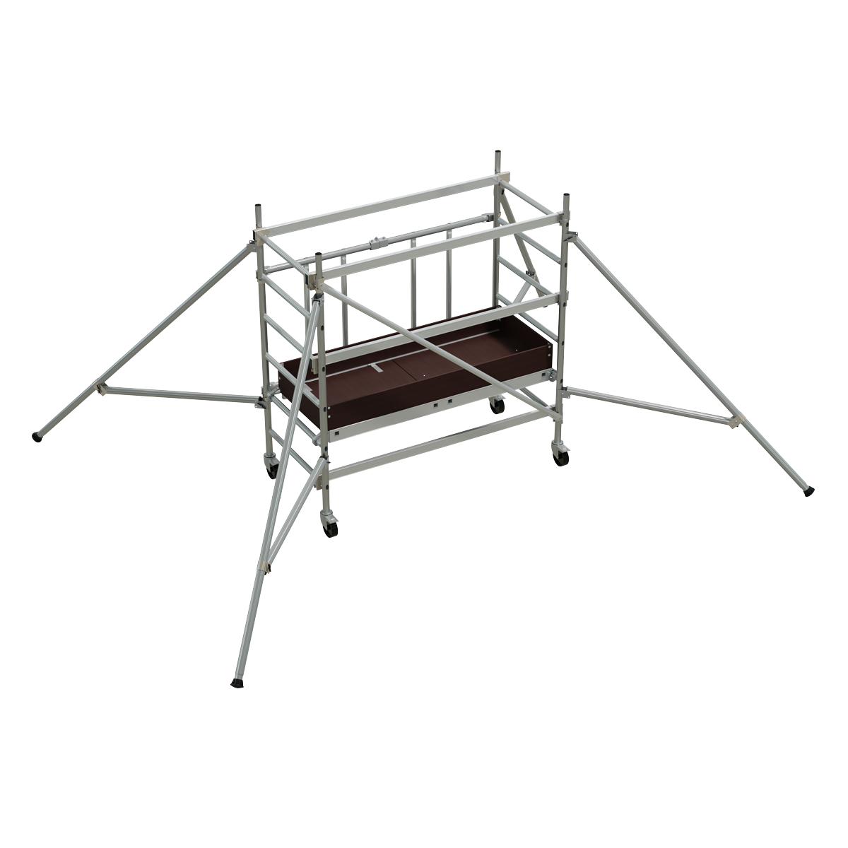 Sealey SSCL.1 Platform Scaffold Tower EN 1004 -1