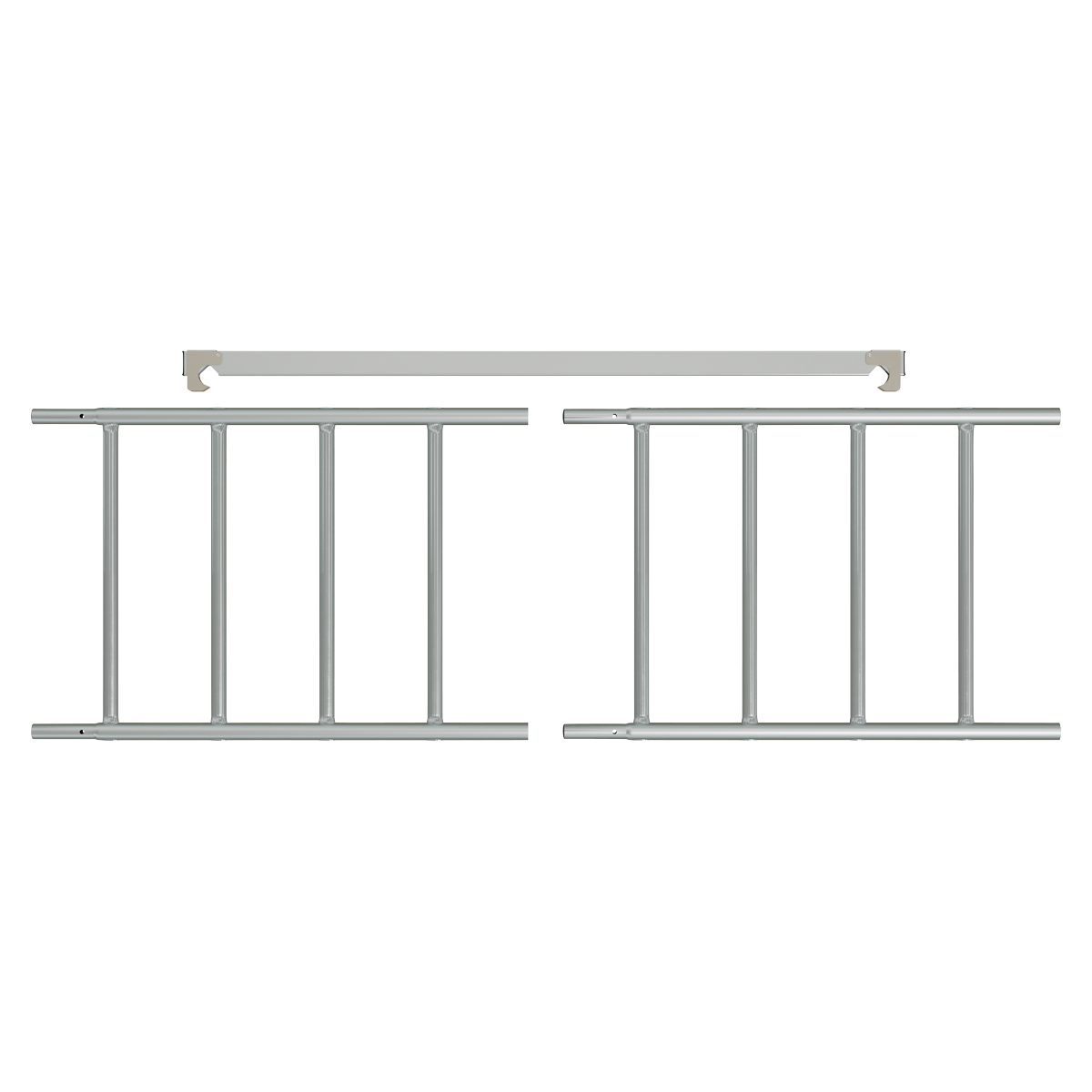 Sealey SSCL.2 Platform Scaffold Tower Extension Pack 2 EN 1004-1
