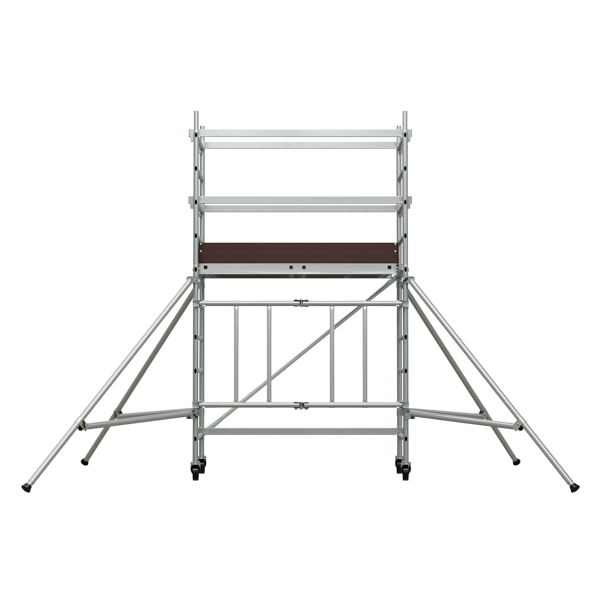 Sealey SSCL1 Platform Scaffold Tower Combo EN 1004 -1