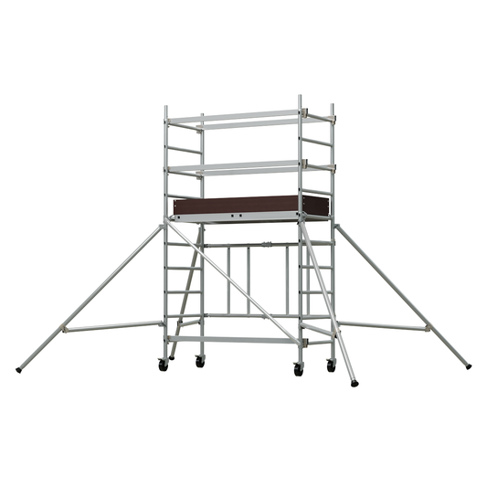 Sealey SSCL1 Platform Scaffold Tower Combo EN 1004 -1