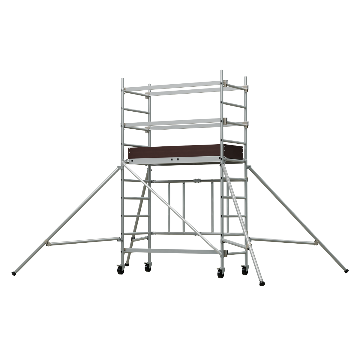 Sealey SSCL1 Platform Scaffold Tower Combo EN 1004 -1