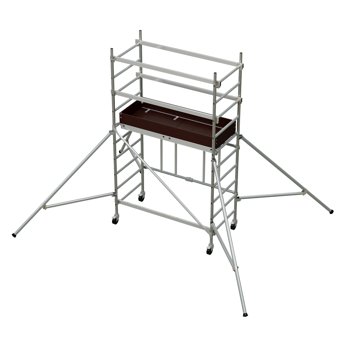 Sealey SSCL1 Platform Scaffold Tower Combo EN 1004 -1