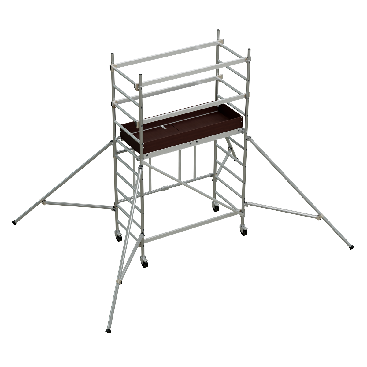 Sealey SSCL1 Platform Scaffold Tower Combo EN 1004 -1
