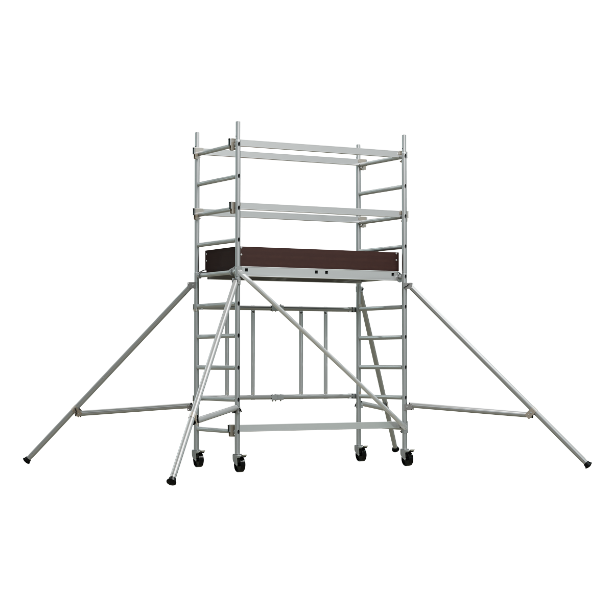 Sealey SSCL1 Platform Scaffold Tower Combo EN 1004 -1
