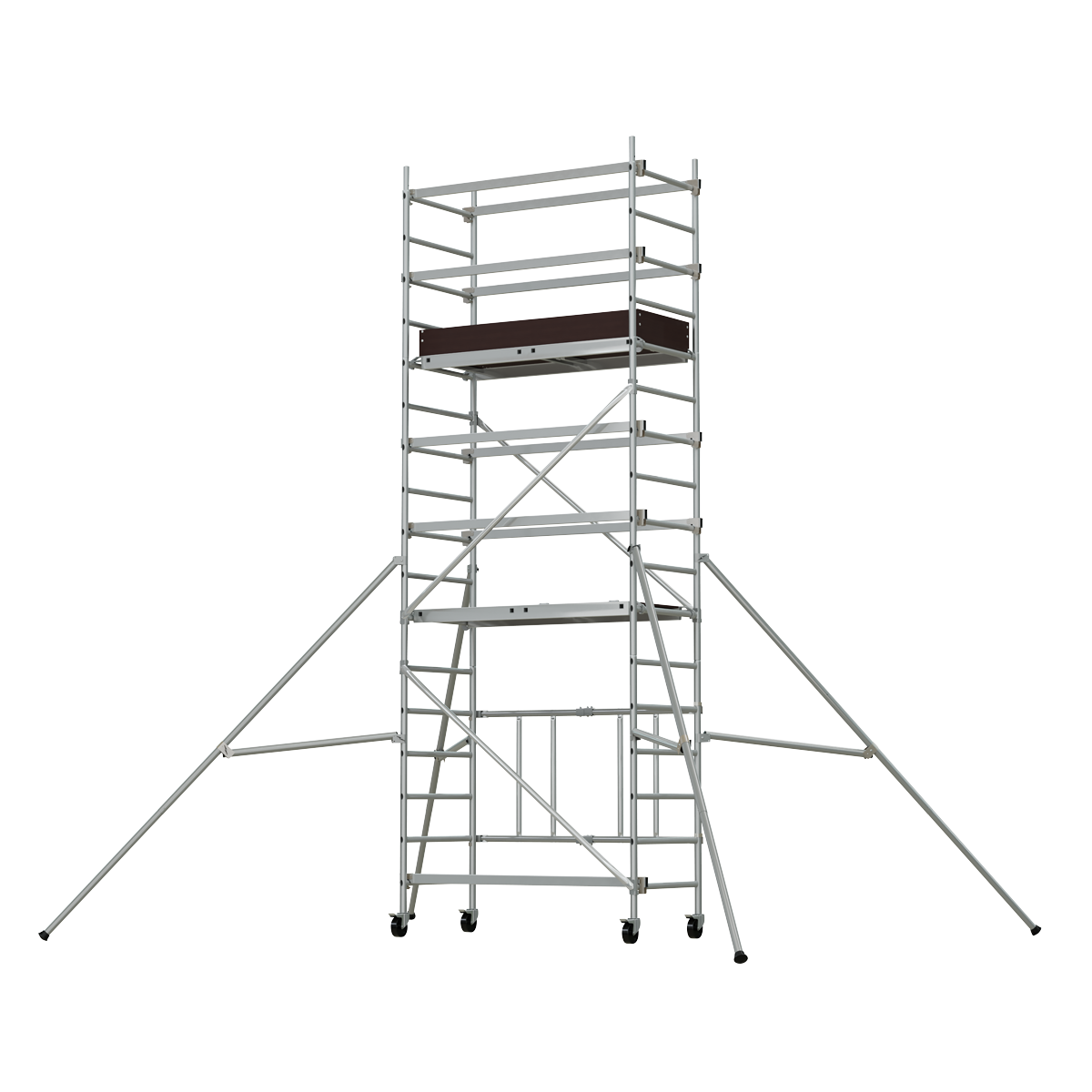 Sealey SSCL1 Platform Scaffold Tower Combo EN 1004 -1