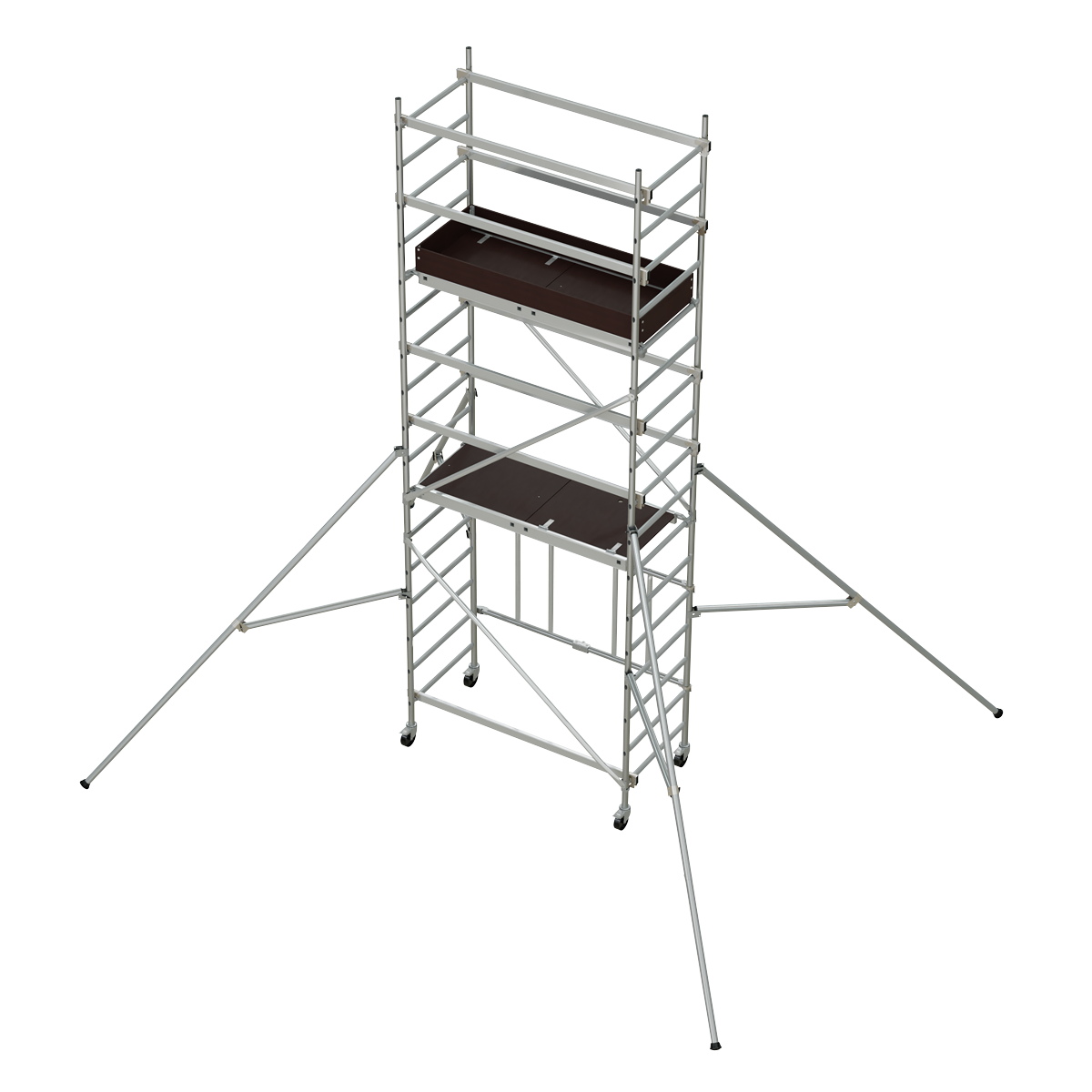 Sealey SSCL1 Platform Scaffold Tower Combo EN 1004 -1