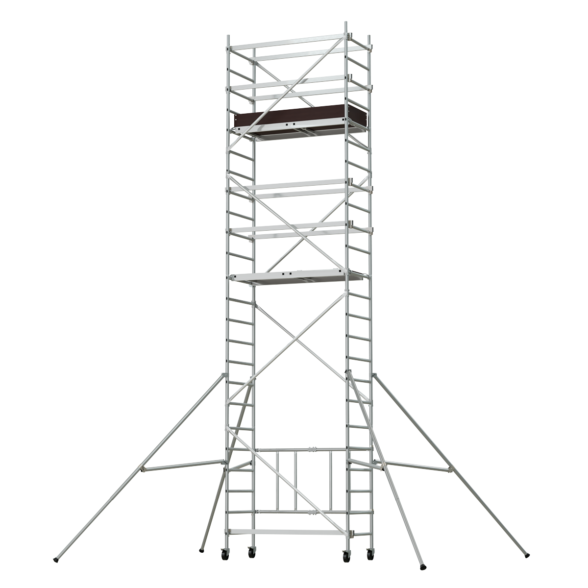 Sealey SSCL1 Platform Scaffold Tower Combo EN 1004 -1