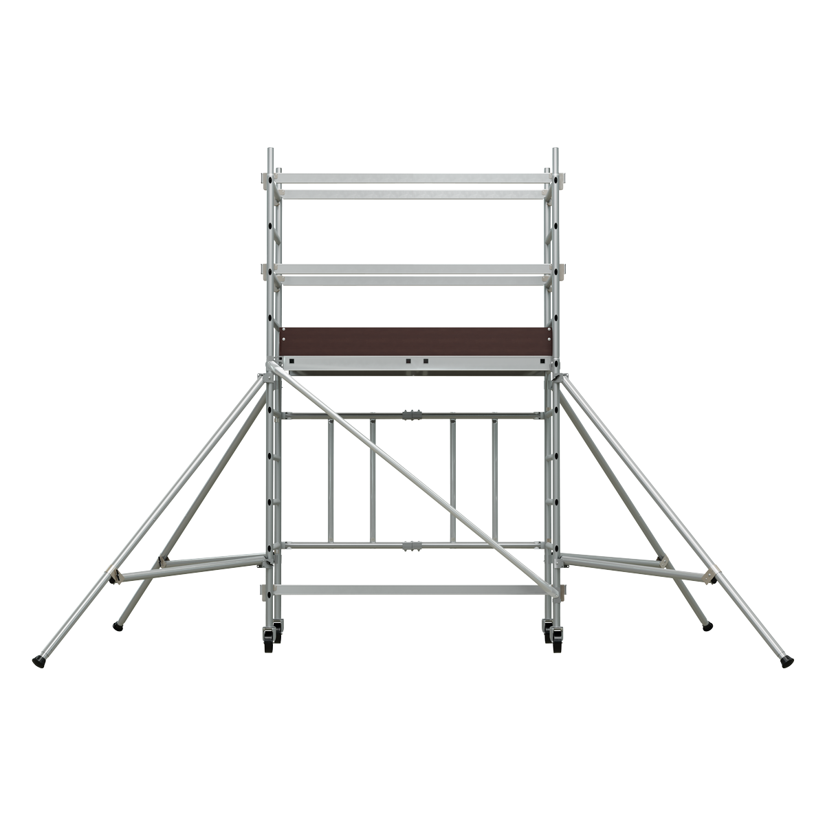 Sealey SSCL1 Platform Scaffold Tower Combo EN 1004 -1