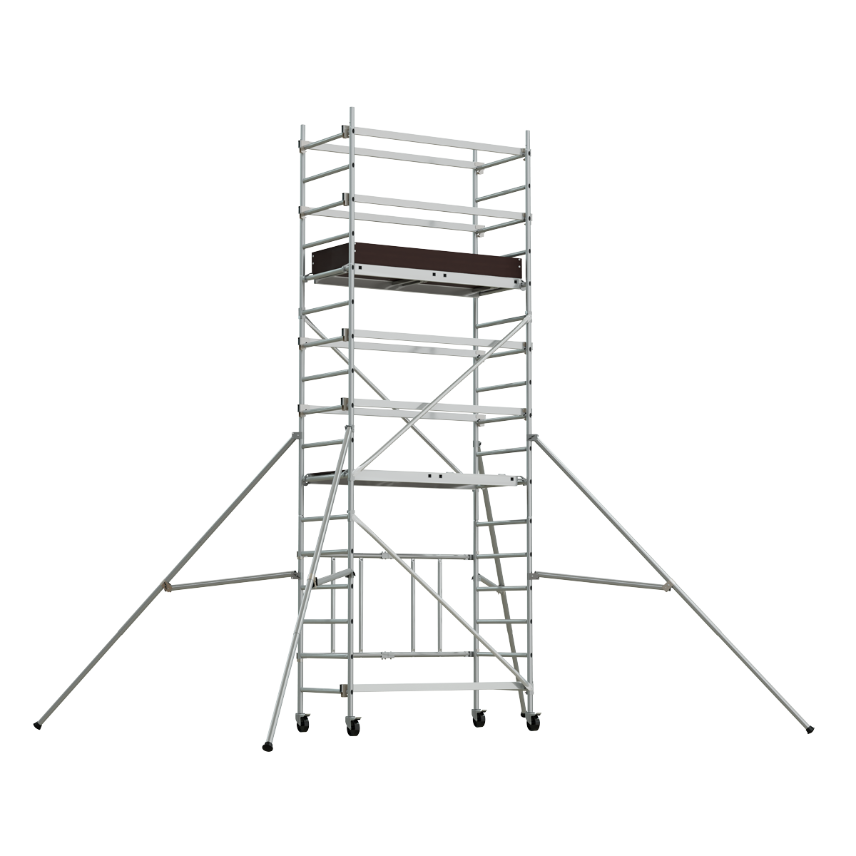 Sealey SSCL3 Platform Scaffold Tower Extension Pack 3 EN 1004-1