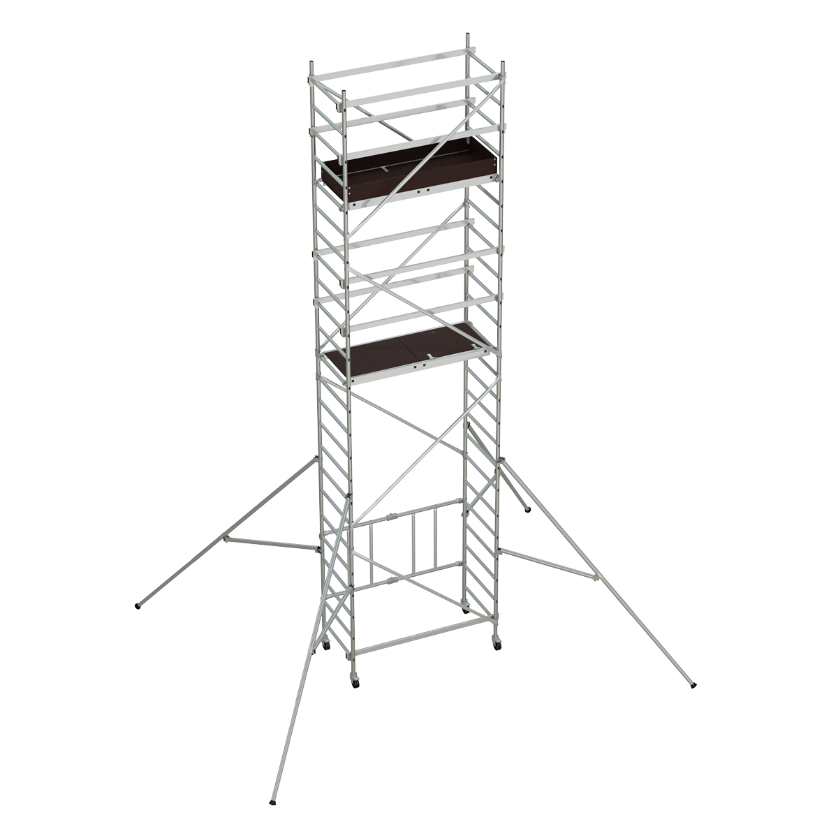Sealey SSCL3 Platform Scaffold Tower Extension Pack 3 EN 1004-1