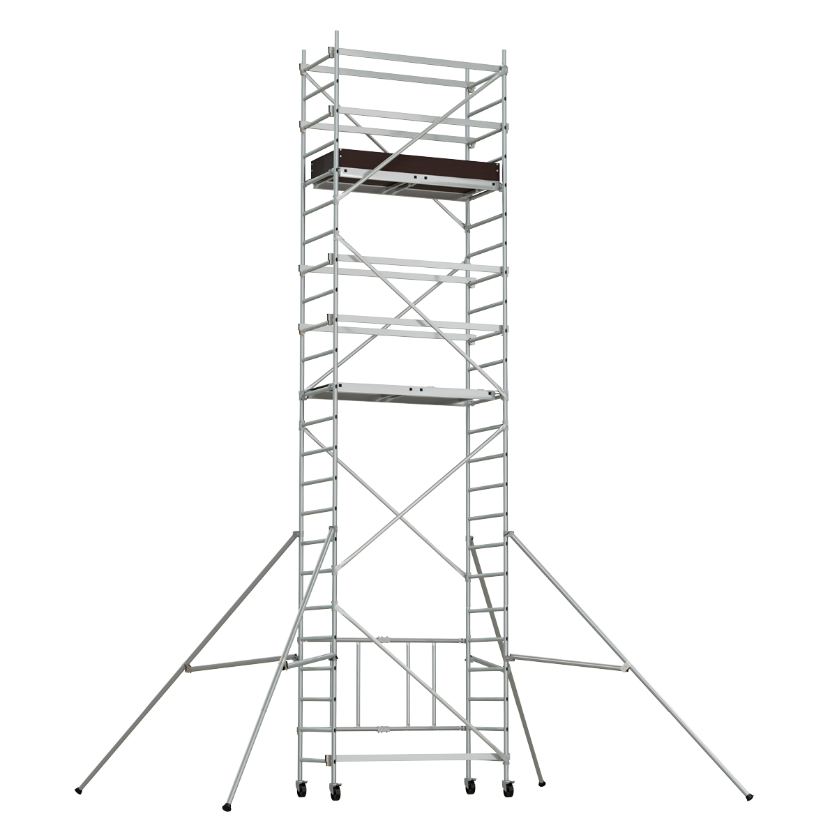 Sealey SSCL3 Platform Scaffold Tower Extension Pack 3 EN 1004-1