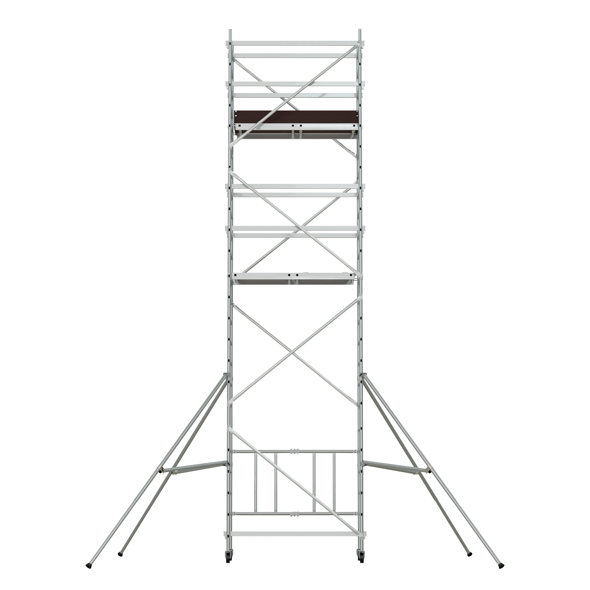 Sealey SSCL3 Platform Scaffold Tower Extension Pack 3 EN 1004-1