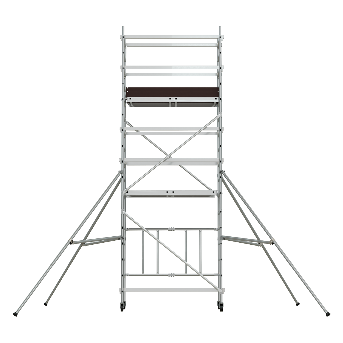 Sealey SSCL3 Platform Scaffold Tower Extension Pack 3 EN 1004-1