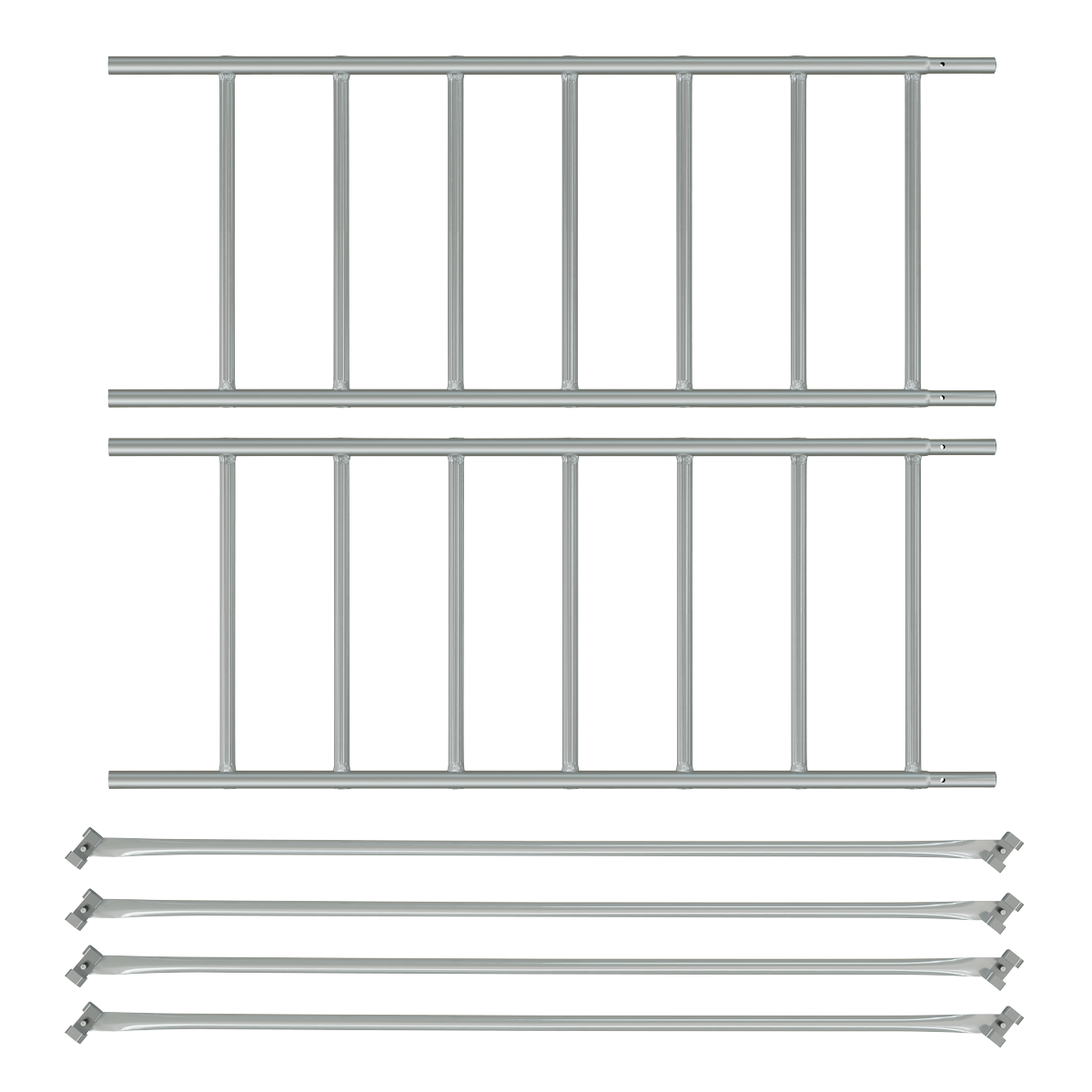 Sealey SSCL4 Platform Scaffold Tower Extension Pack 4 EN 1004-1