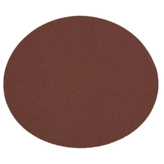 Sealey SSD03 230mm Adhesive Backed Sanding Disc 80Grit