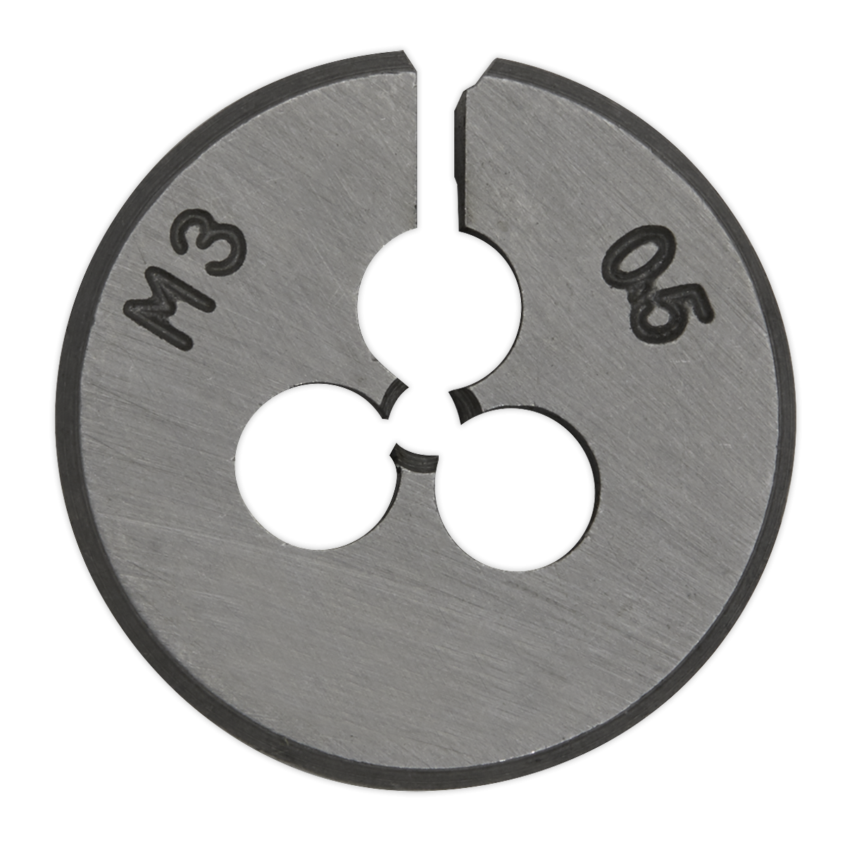 Sealey SSDM3 Metric Split Die M3 x 0.5mm