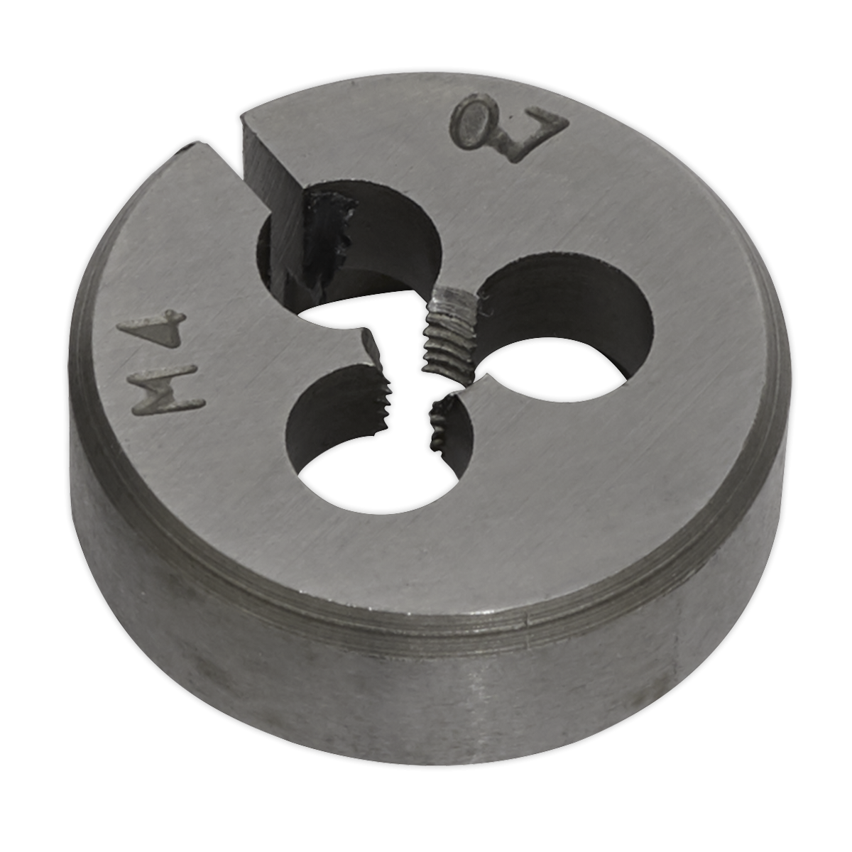 Sealey SSDM4 Metric Split Die M4 x 0.7mm