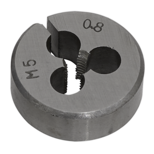 Sealey SSDM5 Metric Split Die M5 x 0.8mm